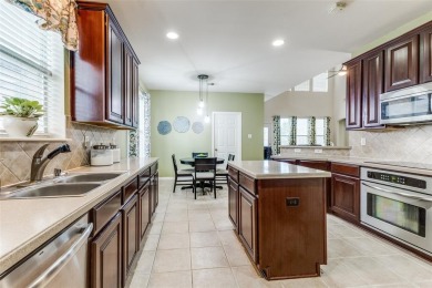 Nestled in the heart of the highly sought-after The Shores on The Shores Country Club in Texas - for sale on GolfHomes.com, golf home, golf lot