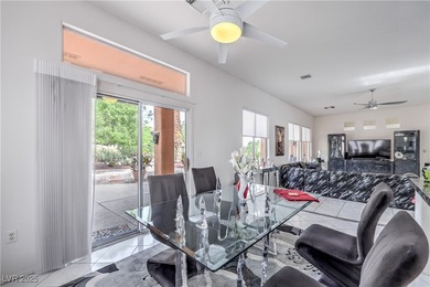 This Summerlin single family home in Sun City boasts an on Highland Falls Golf Club in Nevada - for sale on GolfHomes.com, golf home, golf lot