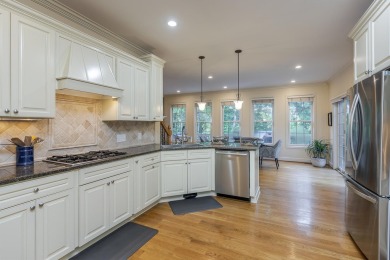 Spacious and beautifully designed, this home offers a desirable on The Bull At Boones Trace in Kentucky - for sale on GolfHomes.com, golf home, golf lot