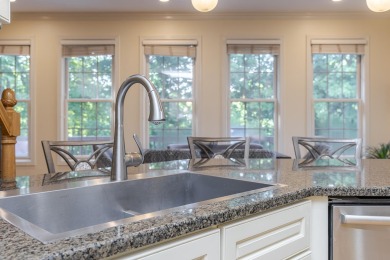 Spacious and beautifully designed, this home offers a desirable on The Bull At Boones Trace in Kentucky - for sale on GolfHomes.com, golf home, golf lot