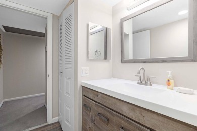 Fully renovated 1-bedroom, 1-bathroom condo offers beautiful on Wynmoor Golf Course in Florida - for sale on GolfHomes.com, golf home, golf lot