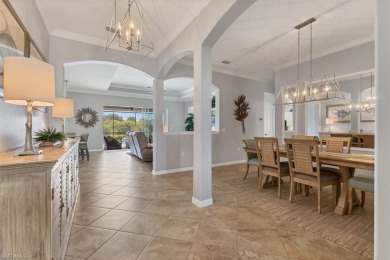 *Golf Membership Included! Turnkey Furnished!* 25121 Keygrass on Heritage Landing Golf  in Florida - for sale on GolfHomes.com, golf home, golf lot