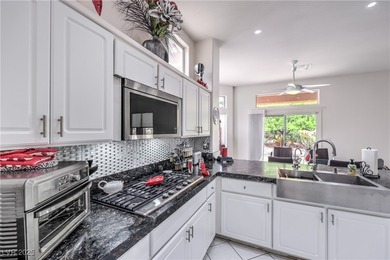 This Summerlin single family home in Sun City boasts an on Highland Falls Golf Club in Nevada - for sale on GolfHomes.com, golf home, golf lot