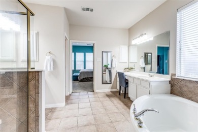 Nestled in the heart of the highly sought-after The Shores on The Shores Country Club in Texas - for sale on GolfHomes.com, golf home, golf lot