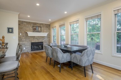 Spacious and beautifully designed, this home offers a desirable on The Bull At Boones Trace in Kentucky - for sale on GolfHomes.com, golf home, golf lot