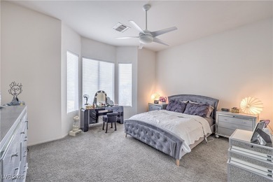 This Summerlin single family home in Sun City boasts an on Highland Falls Golf Club in Nevada - for sale on GolfHomes.com, golf home, golf lot