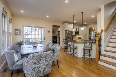 Spacious and beautifully designed, this home offers a desirable on The Bull At Boones Trace in Kentucky - for sale on GolfHomes.com, golf home, golf lot