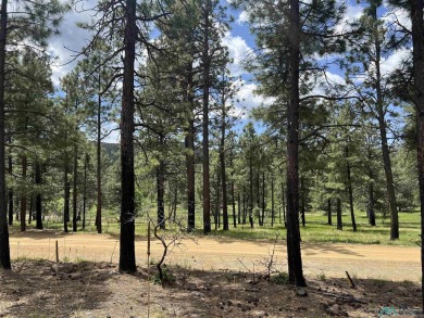 Nestled in the heart of the Sangre de Cristo Mountains, with 1 on Pendaries Village Community Assoc. in New Mexico - for sale on GolfHomes.com, golf home, golf lot