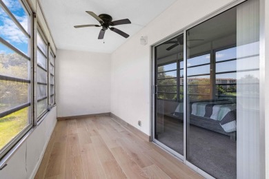 Fully renovated 1-bedroom, 1-bathroom condo offers beautiful on Wynmoor Golf Course in Florida - for sale on GolfHomes.com, golf home, golf lot