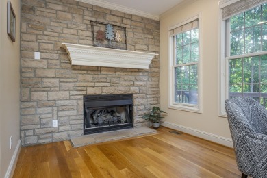 Spacious and beautifully designed, this home offers a desirable on The Bull At Boones Trace in Kentucky - for sale on GolfHomes.com, golf home, golf lot