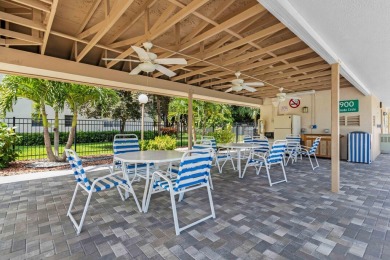 Fully renovated 1-bedroom, 1-bathroom condo offers beautiful on Wynmoor Golf Course in Florida - for sale on GolfHomes.com, golf home, golf lot