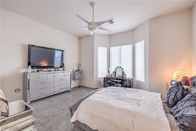 This Summerlin single family home in Sun City boasts an on Highland Falls Golf Club in Nevada - for sale on GolfHomes.com, golf home, golf lot