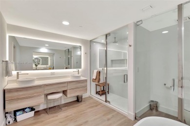 Location & Privacy! Recently Remodeled 3-bedroom, 3.5-bathroom on Fisher Island Club in Florida - for sale on GolfHomes.com, golf home, golf lot