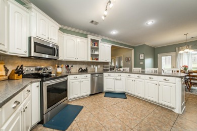 Stunning 4-Bedroom Home on a Gorgeous Cul-de-Sac Lot! Welcome to on Greystone Country Club in Arkansas - for sale on GolfHomes.com, golf home, golf lot