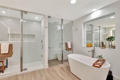 Location & Privacy! Recently Remodeled 3-bedroom, 3.5-bathroom on Fisher Island Club in Florida - for sale on GolfHomes.com, golf home, golf lot