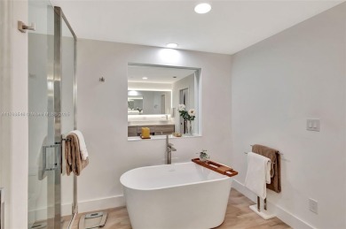 Location & Privacy! Recently Remodeled 3-bedroom, 3.5-bathroom on Fisher Island Club in Florida - for sale on GolfHomes.com, golf home, golf lot