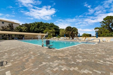 Fully renovated 1-bedroom, 1-bathroom condo offers beautiful on Wynmoor Golf Course in Florida - for sale on GolfHomes.com, golf home, golf lot