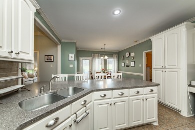 Stunning 4-Bedroom Home on a Gorgeous Cul-de-Sac Lot! Welcome to on Greystone Country Club in Arkansas - for sale on GolfHomes.com, golf home, golf lot