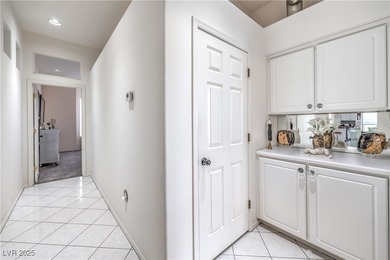 This Summerlin single family home in Sun City boasts an on Highland Falls Golf Club in Nevada - for sale on GolfHomes.com, golf home, golf lot