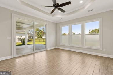 ASSUMABLE VA LOAN at 3.6% INTEREST RATE    Looking for a on Laurel Island Links in Georgia - for sale on GolfHomes.com, golf home, golf lot