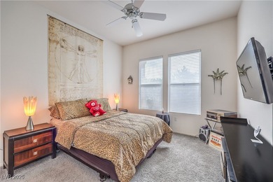 This Summerlin single family home in Sun City boasts an on Highland Falls Golf Club in Nevada - for sale on GolfHomes.com, golf home, golf lot