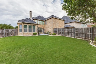 Nestled in the heart of the highly sought-after The Shores on The Shores Country Club in Texas - for sale on GolfHomes.com, golf home, golf lot