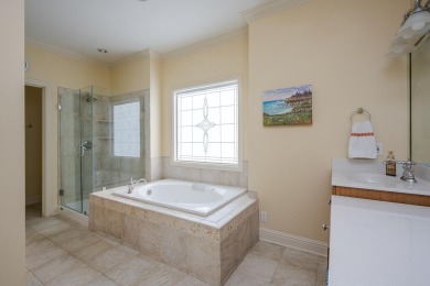 Spacious and beautifully designed, this home offers a desirable on The Bull At Boones Trace in Kentucky - for sale on GolfHomes.com, golf home, golf lot