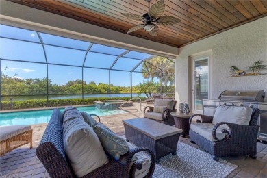 *Golf Membership Included! Turnkey Furnished!* 25121 Keygrass on Heritage Landing Golf  in Florida - for sale on GolfHomes.com, golf home, golf lot