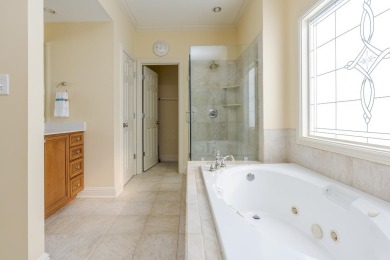 Spacious and beautifully designed, this home offers a desirable on The Bull At Boones Trace in Kentucky - for sale on GolfHomes.com, golf home, golf lot
