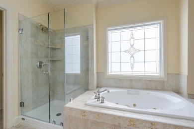 Spacious and beautifully designed, this home offers a desirable on The Bull At Boones Trace in Kentucky - for sale on GolfHomes.com, golf home, golf lot