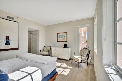 Location & Privacy! Recently Remodeled 3-bedroom, 3.5-bathroom on Fisher Island Club in Florida - for sale on GolfHomes.com, golf home, golf lot