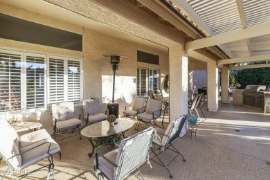 Move in ready! Charming 2BR 2BA + Den home in the Vibrant Active on SunBird Golf Club in Arizona - for sale on GolfHomes.com, golf home, golf lot