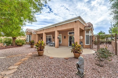 This Summerlin single family home in Sun City boasts an on Highland Falls Golf Club in Nevada - for sale on GolfHomes.com, golf home, golf lot