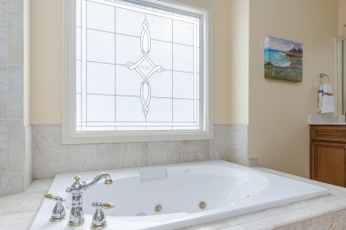 Spacious and beautifully designed, this home offers a desirable on The Bull At Boones Trace in Kentucky - for sale on GolfHomes.com, golf home, golf lot