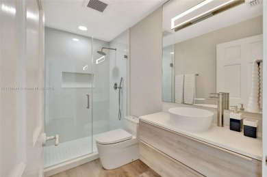 Location & Privacy! Recently Remodeled 3-bedroom, 3.5-bathroom on Fisher Island Club in Florida - for sale on GolfHomes.com, golf home, golf lot
