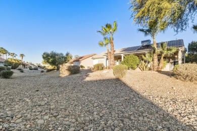 Move in ready! Charming 2BR 2BA + Den home in the Vibrant Active on SunBird Golf Club in Arizona - for sale on GolfHomes.com, golf home, golf lot