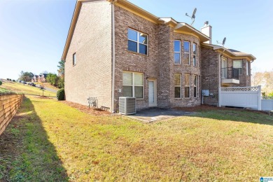 This stunning 2-story townhome offers luxury and comfort in a on Cider Ridge Golf Club in Alabama - for sale on GolfHomes.com, golf home, golf lot