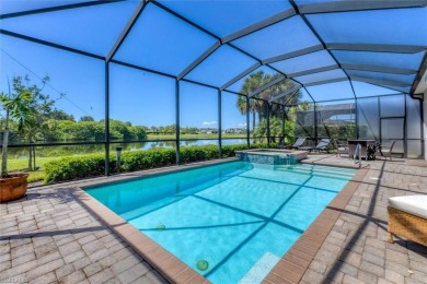 *Golf Membership Included! Turnkey Furnished!* 25121 Keygrass on Heritage Landing Golf  in Florida - for sale on GolfHomes.com, golf home, golf lot