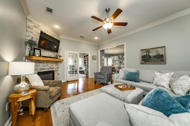 Stunning 4-Bedroom Home on a Gorgeous Cul-de-Sac Lot! Welcome to on Greystone Country Club in Arkansas - for sale on GolfHomes.com, golf home, golf lot