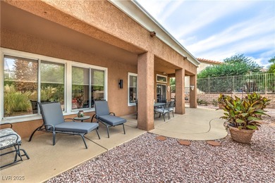 This Summerlin single family home in Sun City boasts an on Highland Falls Golf Club in Nevada - for sale on GolfHomes.com, golf home, golf lot