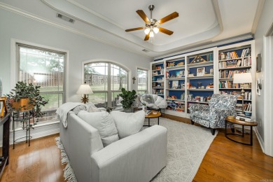 Stunning 4-Bedroom Home on a Gorgeous Cul-de-Sac Lot! Welcome to on Greystone Country Club in Arkansas - for sale on GolfHomes.com, golf home, golf lot