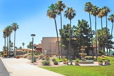 Move in ready! Charming 2BR 2BA + Den home in the Vibrant Active on SunBird Golf Club in Arizona - for sale on GolfHomes.com, golf home, golf lot