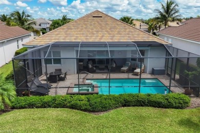*Golf Membership Included! Turnkey Furnished!* 25121 Keygrass on Heritage Landing Golf  in Florida - for sale on GolfHomes.com, golf home, golf lot