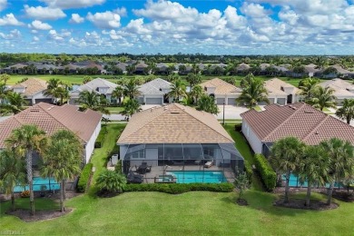 *Golf Membership Included! Turnkey Furnished!* 25121 Keygrass on Heritage Landing Golf  in Florida - for sale on GolfHomes.com, golf home, golf lot