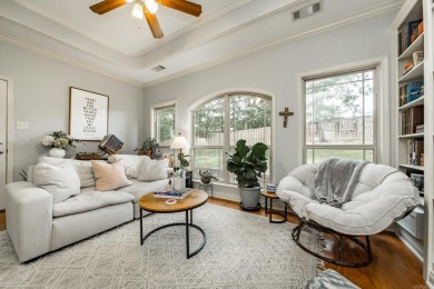 Stunning 4-Bedroom Home on a Gorgeous Cul-de-Sac Lot! Welcome to on Greystone Country Club in Arkansas - for sale on GolfHomes.com, golf home, golf lot