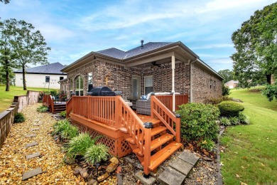 Stunning 4-Bedroom Home on a Gorgeous Cul-de-Sac Lot! Welcome to on Greystone Country Club in Arkansas - for sale on GolfHomes.com, golf home, golf lot