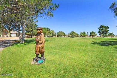 Move in ready! Charming 2BR 2BA + Den home in the Vibrant Active on SunBird Golf Club in Arizona - for sale on GolfHomes.com, golf home, golf lot