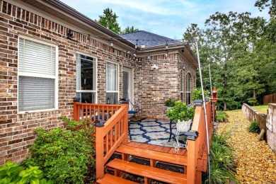 Stunning 4-Bedroom Home on a Gorgeous Cul-de-Sac Lot! Welcome to on Greystone Country Club in Arkansas - for sale on GolfHomes.com, golf home, golf lot
