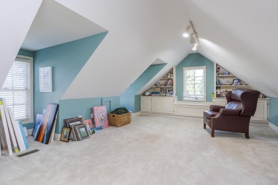 Spacious and beautifully designed, this home offers a desirable on The Bull At Boones Trace in Kentucky - for sale on GolfHomes.com, golf home, golf lot