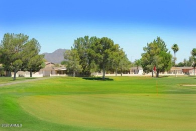 Move in ready! Charming 2BR 2BA + Den home in the Vibrant Active on SunBird Golf Club in Arizona - for sale on GolfHomes.com, golf home, golf lot